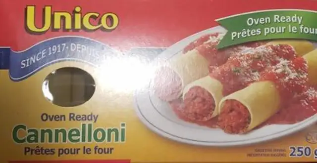 Cannelloni