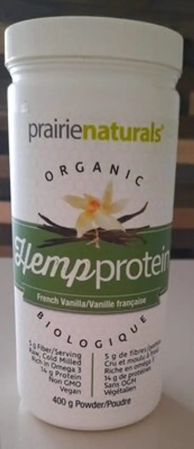 Hemp protein