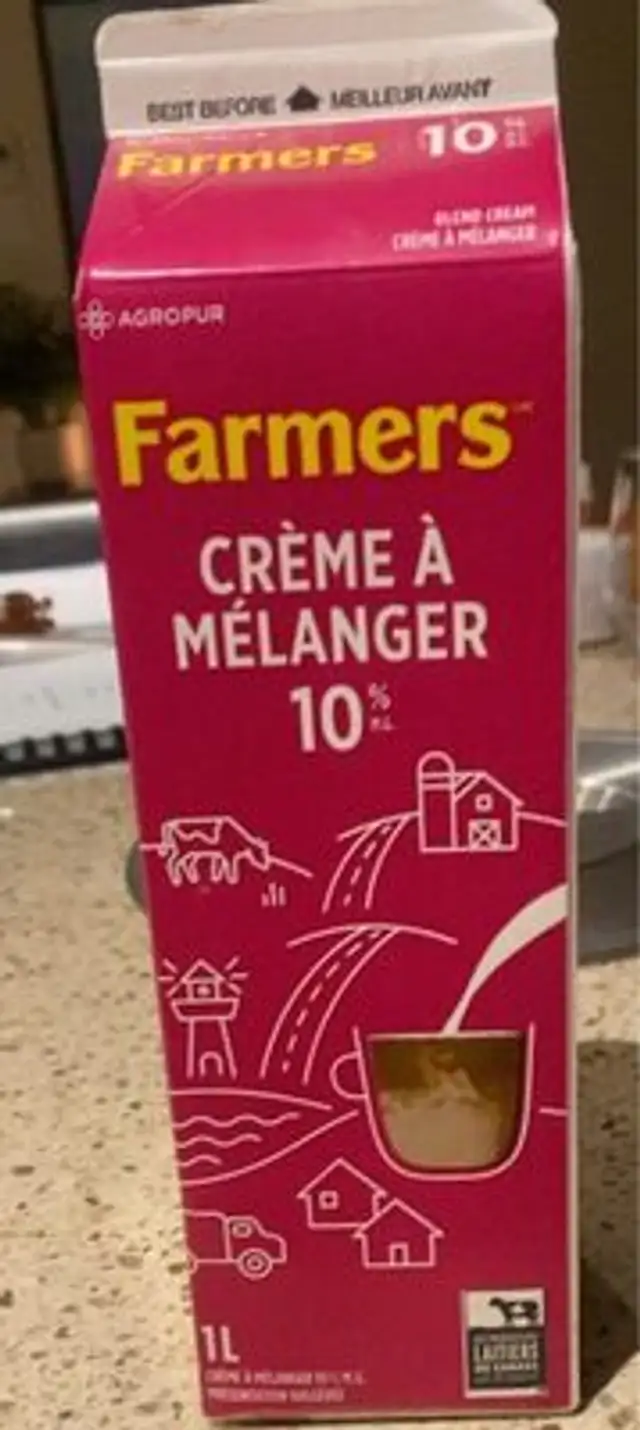 Blend cream