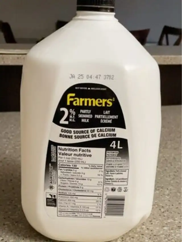 Milk
