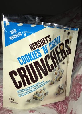 Crunchers Cookies