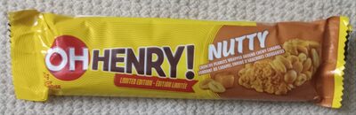 Oh Henry! Nutty