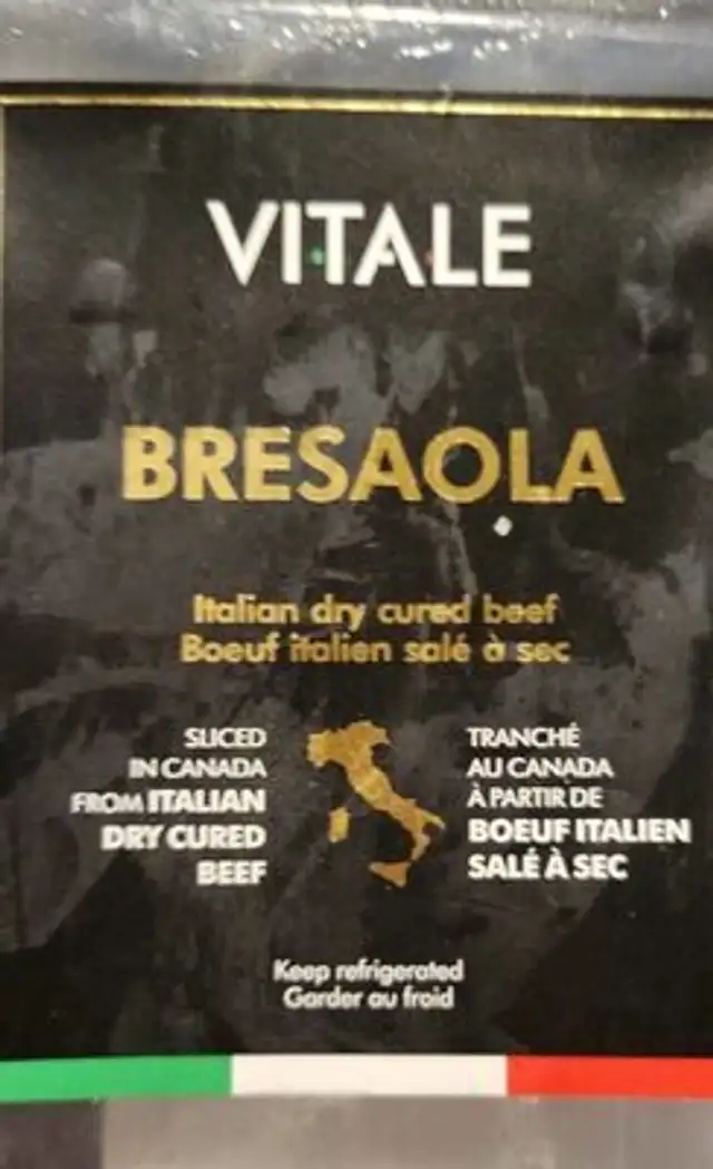Bresaola