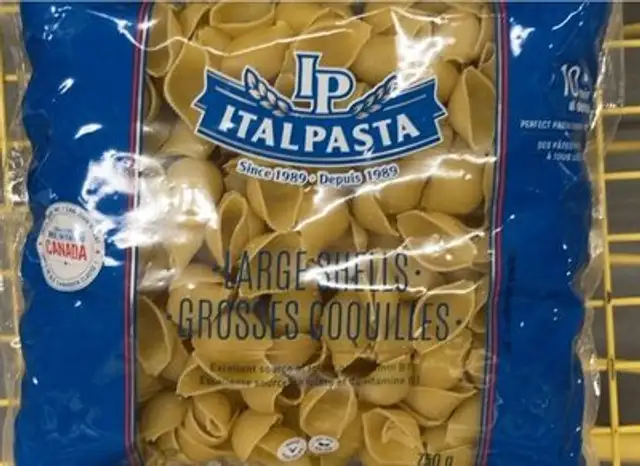 Grosses coquilles