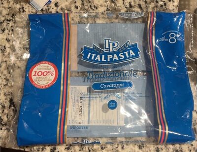 Cavatappi front packaging