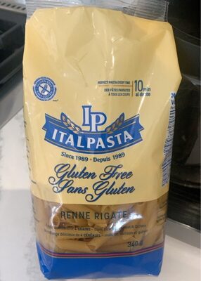Gluten free gluten free rice spaghetti style pasta