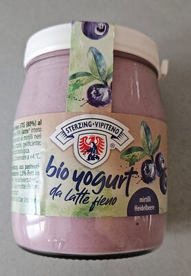 bio yogurt da latte fieno sterzing vipiteno