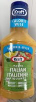 Kraft calorie-wise italienne piquante