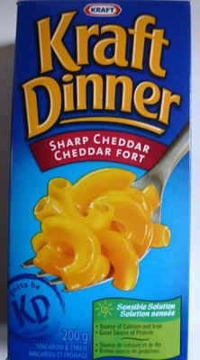 Kraft Dinner