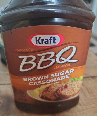 Sauce BBQ - Cassonade