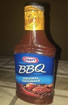 original BBQ sauce