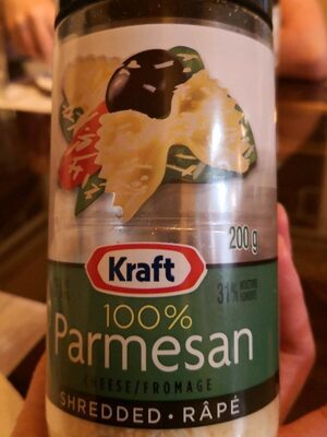 Fromage Parmesan Râpé