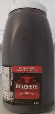 Bold Original Barbecue Sauce