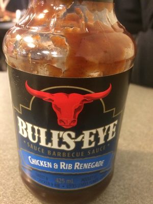 Chicken & Rib Renegade