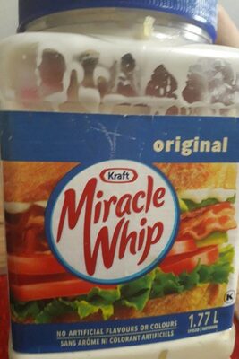 Miracle whip