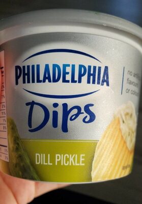 Philadelphia cornichons front packaging