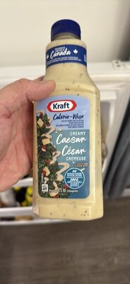 Creamy Caesar Dressing front packaging