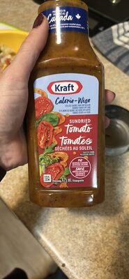 Sundried Tomato Dressing