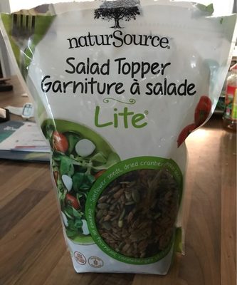 Salad Topper