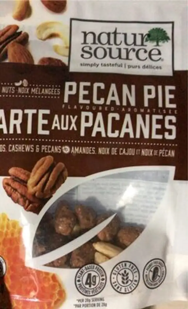 Tarte aux pacanes