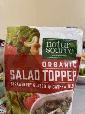 Organic Salad Topper