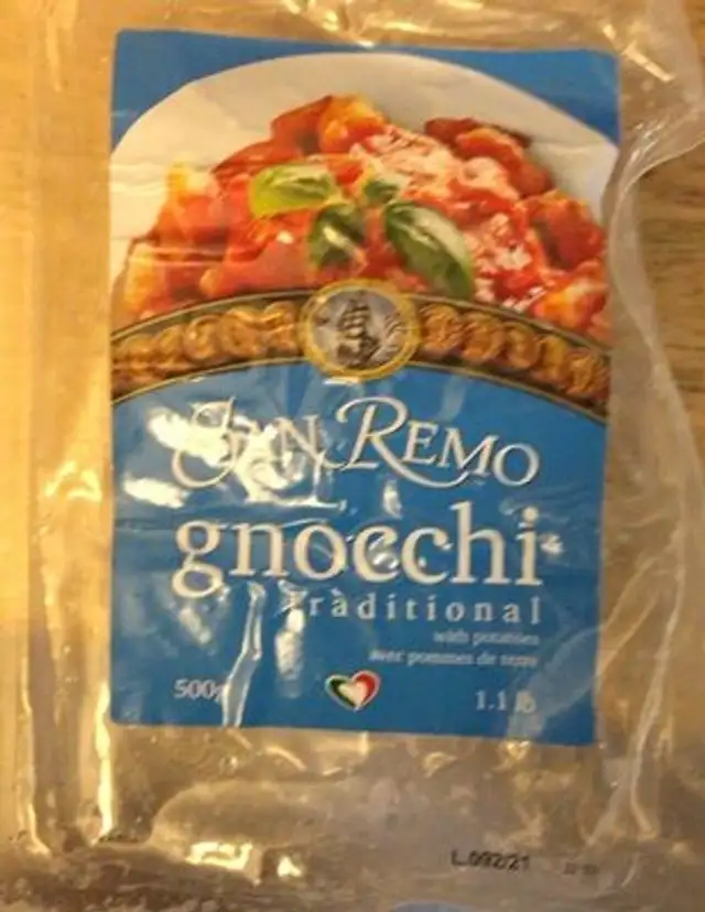 Gnocchi