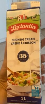 Crème Cuisson 35%