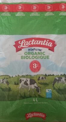 PurFilter Organic Whole Milk