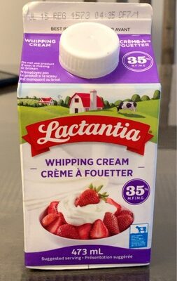 Whipping Cream