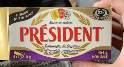 Premium Butter Sticks