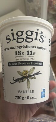 Vanilla Skyr