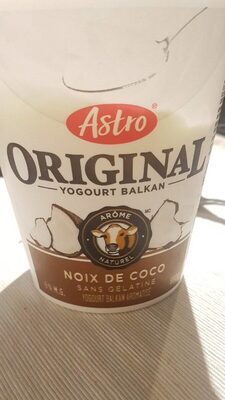 Original Yogourt Balkan