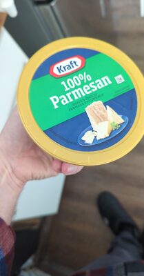 Parmesan Shaved Cheese