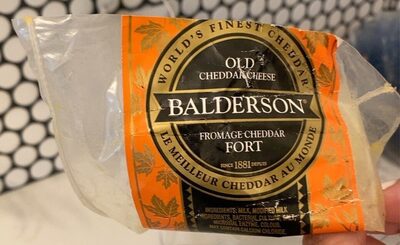 OLD CHEDDAR
