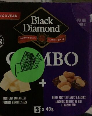 Black diamond front packaging