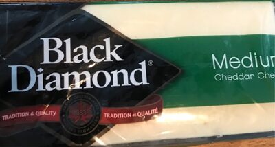 Fromage cheddar mi-fort