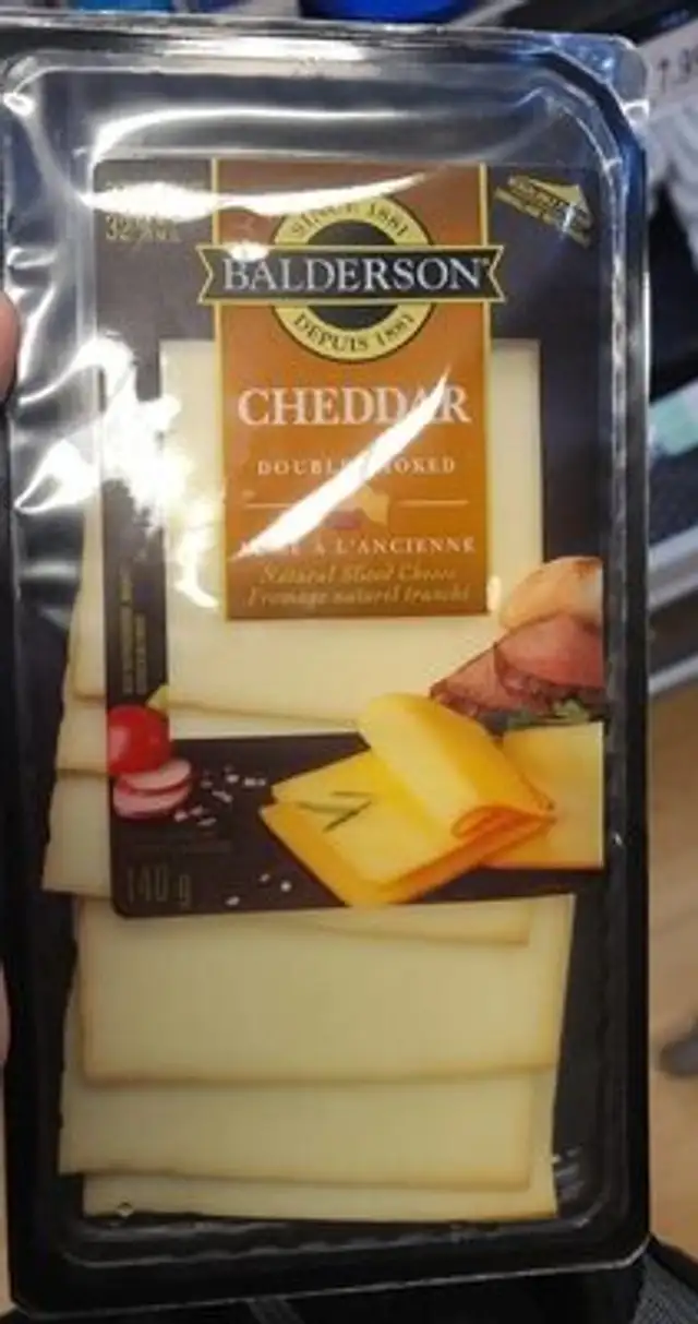 Balderson cheddar