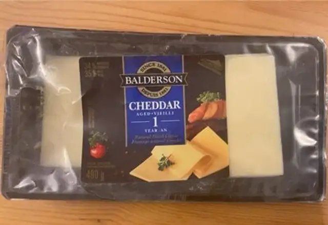 Cheddar