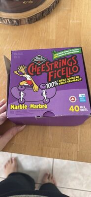 Cheestrings Ficello Marble