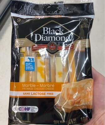 Marble Cheddar Cheese