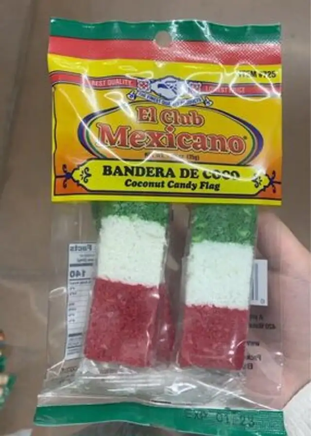 Coconut Candy
