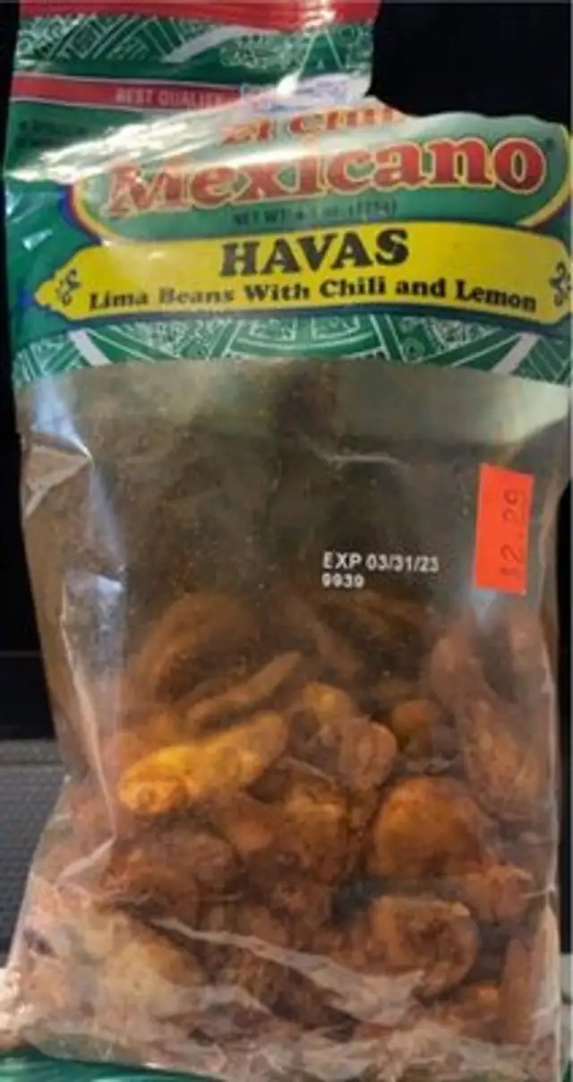 Lima Beans
