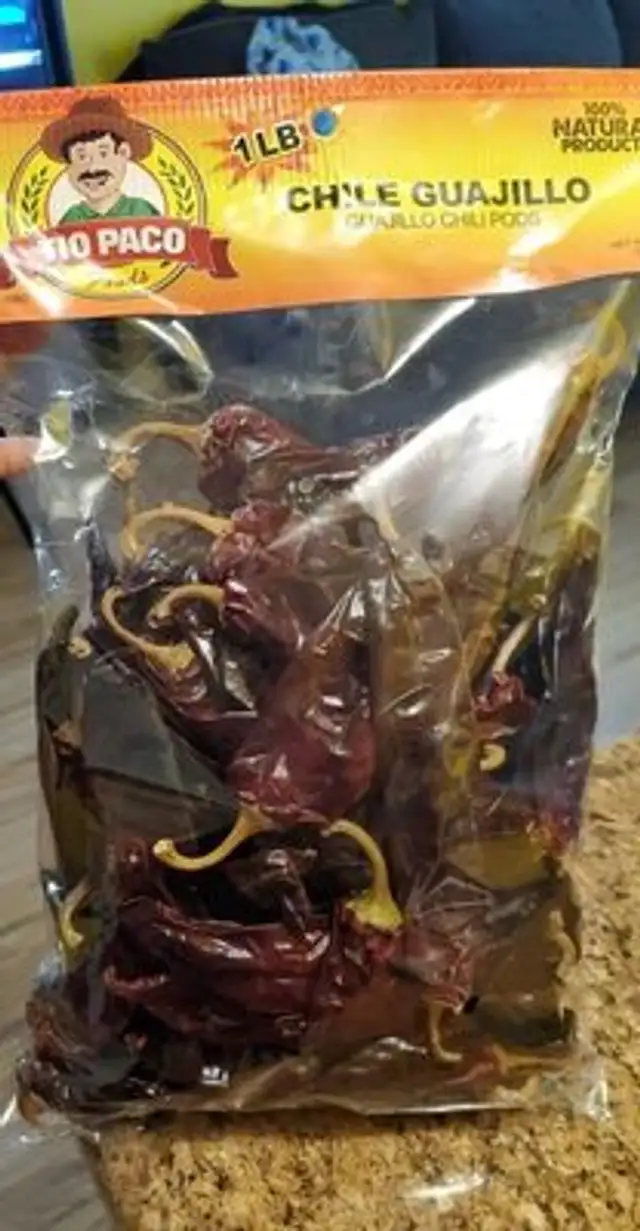 Chile Guajillo