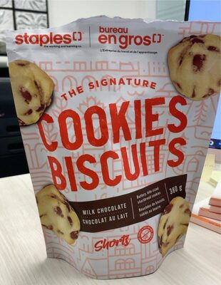 The Signature Cookies