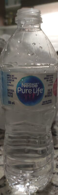 Natural spring water