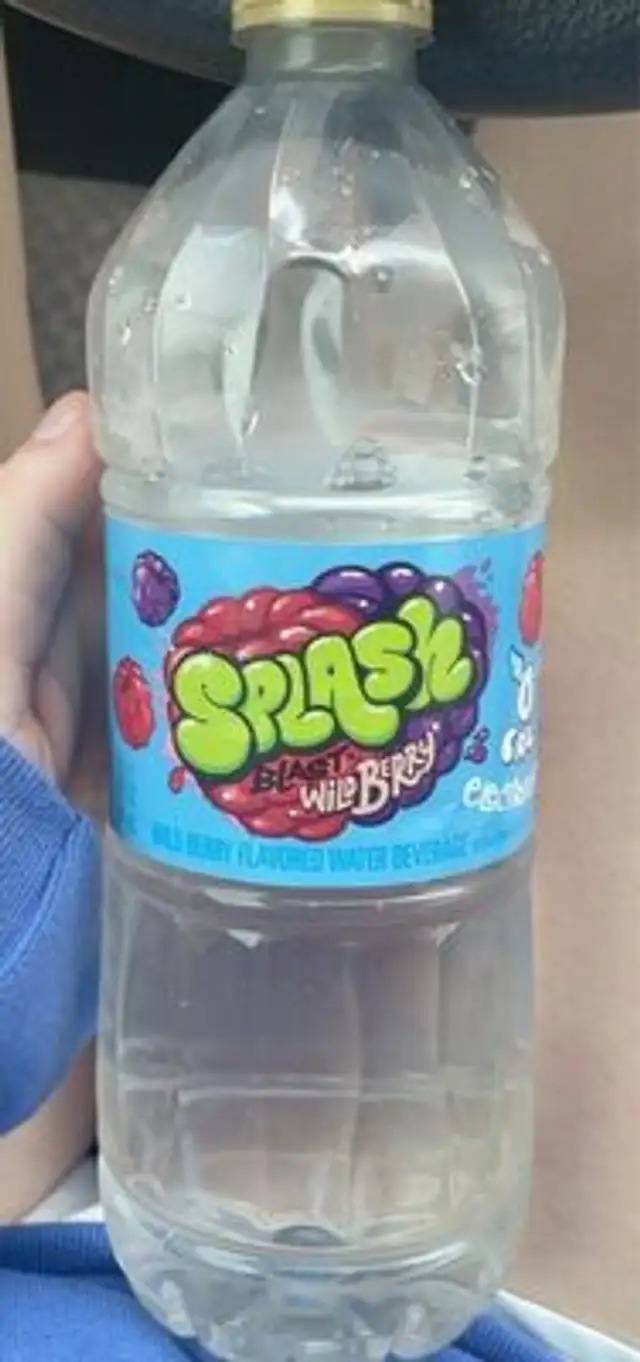 splash blast wild berry