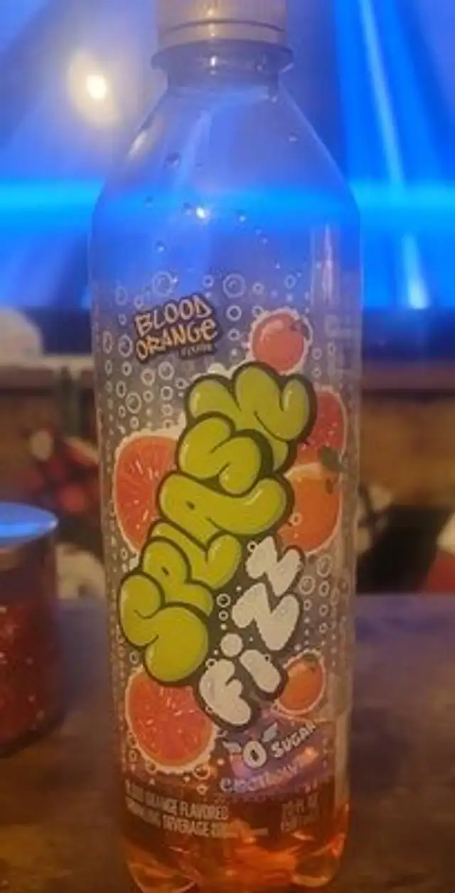 Splash fizz