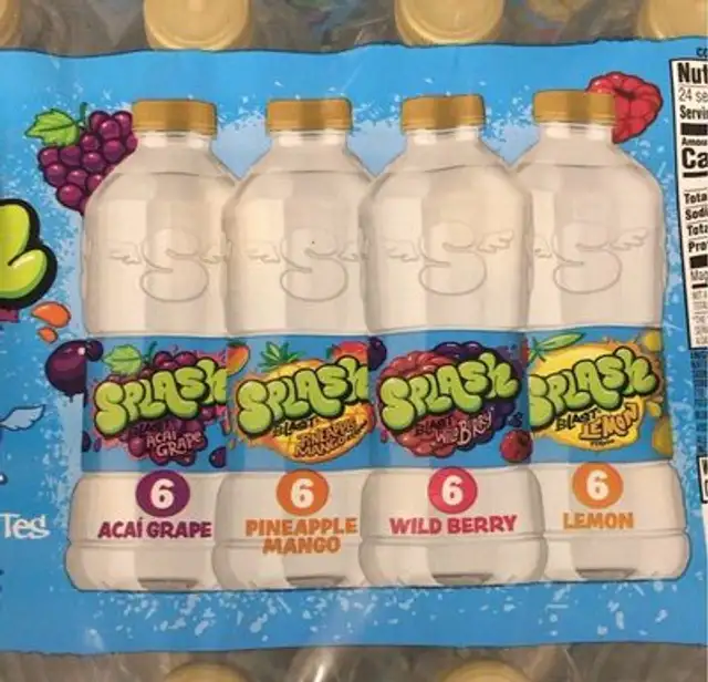 Splash Blast