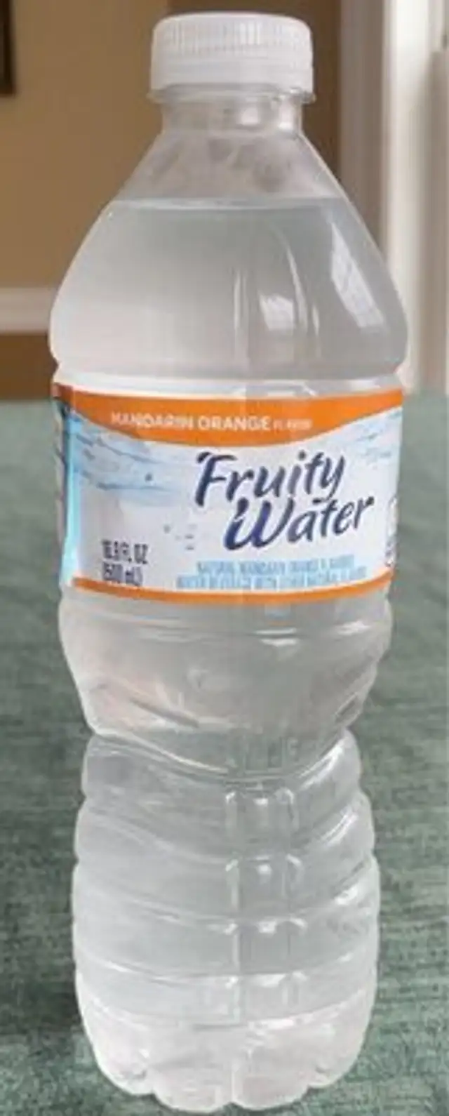 Fruity Water