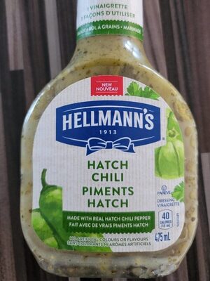 Hatch Chili Dressing